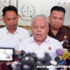 Kejaksaan Agung RI membantah keras tuduhan plagiat dan sumpah palsu yang dilontarkan oleh kuasa hukum Pemohon dalam sidang praperadilan Tersangka TTL terkait perkara impor gula