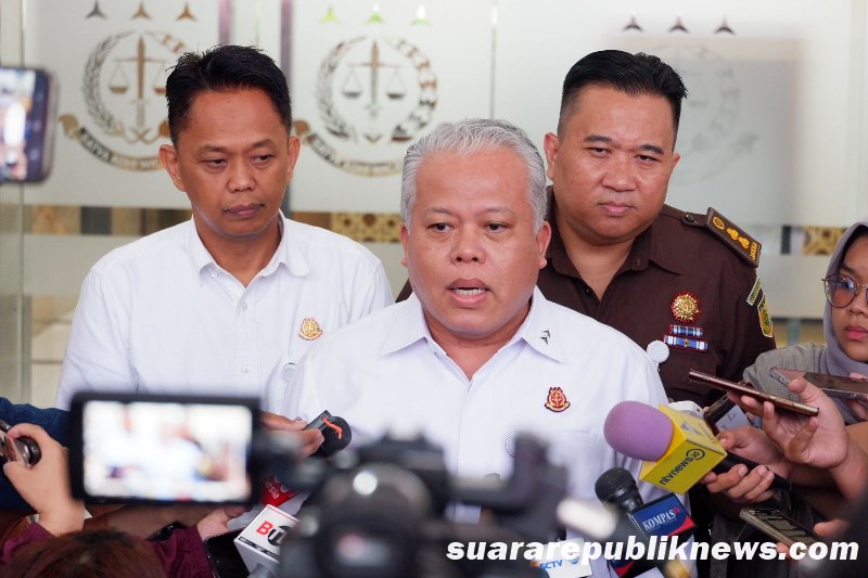 Kejaksaan Agung RI membantah keras tuduhan plagiat dan sumpah palsu yang dilontarkan oleh kuasa hukum Pemohon dalam sidang praperadilan Tersangka TTL terkait perkara impor gula