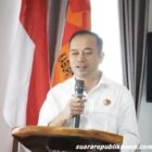 Ketua Bawaslu Kabupaten Humbang Hasundutan (Humbahas), Henri Wesly Pasaribu