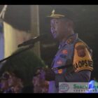 Kapolres Sumedang, AKBP Joko Dwi Harsono, menegaskan bahwa seluruh peserta apel memiliki peran strategis dalam menjaga keamanan kontestasi Pilkada 2024, termasuk pemilihan Bupati Sumedang dan Gubernur Jawa Barat