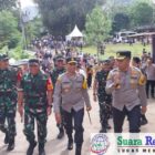 Pangdam III/Siliwangi, Mayjen TNI Dadang Arif Abdurahman, S.E., M.Si., yang juga bertindak sebagai Panglima Komando Tugas Gabungan Terpadu (Pangkogasgabpad), memimpin langsung operasi pengamanan kegiatan Presiden RI Prabowo Subianto saat menggunakan hak pilihnya di Pilkada 2024