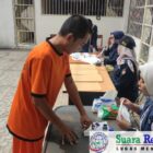 Pemungutan suara Pilkada Serentak 2024 di Rutan Direktorat Tahanan dan Barang Bukti Polda Jawa Barat berlangsung aman dan tertib, Rabu (27/11/2024)