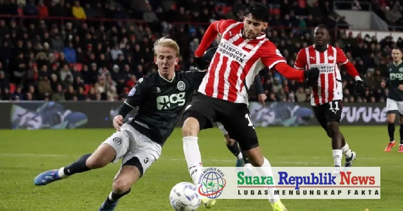 Laga sengit akan tersaji di Philips Stadion, Kamis (28/11/2024), pukul 03:00 WIB, saat PSV Eindhoven menjamu Shakhtar Donetsk
