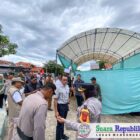 Kombes Pol Sumarni, S.I.K, S.H, M.H, bersama Penjabat Bupati Cirebon dan jajaran Forum Komunikasi Pimpinan Daerah (Forkopimda) melaksanakan monitoring di sejumlah Tempat Pemungutan Suara (TPS) pada Rabu (27/11/2024)