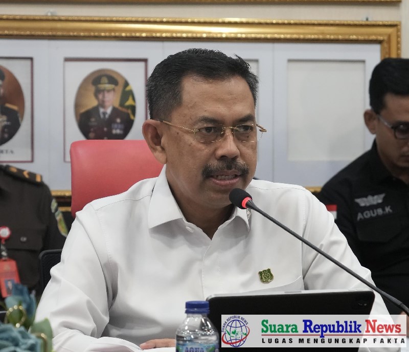 Kejaksaan Agung Republik Indonesia melalui Jaksa Agung Muda Tindak Pidana Umum (JAM-Pidum), Prof. Dr. Asep Nana Mulyana