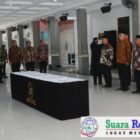 Sekretaris Kementerian Koordinator Bidang Politik, Hukum, dan Keamanan (Sesmenkopolkam) Letnan Jenderal TNI Teguh Pudjo Rumekso, M.Tr.(Han) resmi melantik Dr. Setyo Utomo, SH., M.Hum., M.Kn sebagai Asisten Deputi Koordinasi Penegakan Hukum pada Kementerian Koordinator Bidang Politik, Hukum, dan Keamanan Republik Indonesia