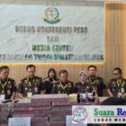 Kejaksaan Tinggi Sumatera Selatan melaksanakan Tahap II (Penyerahan Tersangka dan Barang Bukti) terkait perkara dugaan tindak pidana korupsi dalam pembangunan prasarana Light Rail Transit (LRT) di Sumatera Selatan