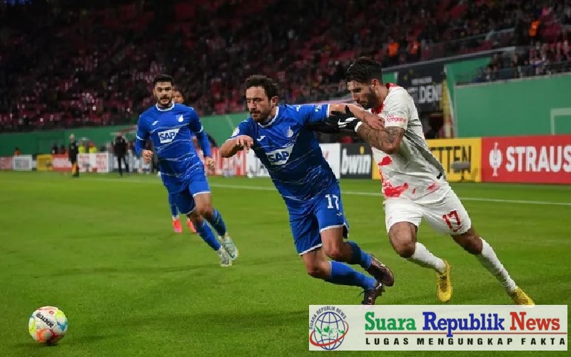 Sporting Braga siap menjamu Hoffenheim dalam lanjutan Liga Europa yang akan berlangsung pada Jumat, 29 November 2024, pukul 03.00 WIB
