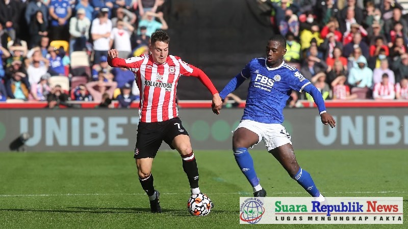 Gameweek ke-13 Liga Primer Inggris 2024/2025 akan menyuguhkan duel seru antara Brentford melawan Leicester City di Stadion Gtech Community, Sabtu, 30 November 2024, pukul 22:00 WIB