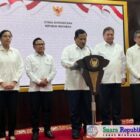 Presiden Prabowo Subianto resmi mengumumkan kenaikan Upah Minimum Nasional (UMN) tahun 2025 sebesar 6,5 persen dibandingkan tahun 2024