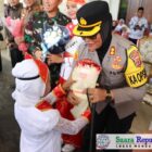 Dalam rangka memperingati Hari Persatuan Guru Indonesia (PGRI) ke-79 dan Hari Guru Nasional (HGN) tahun 2024, Kapolres Buru, AKBP Sulatri Sukidjang, S.H., A.I.K., M.M., menghadiri upacara yang berlangsung khidmat di lapangan upacara Kantor Bupati Buru, Sabtu, 30 November 2024