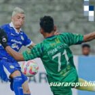 Pertandingan antara Persikas Subang dan Adhyaksa FC pada 10 November 2024 pukul 15.00 WIB di Stadion Persikas, Subang