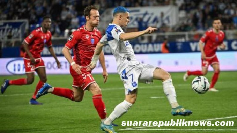 AJ Auxerre akan menjamu Angers SCO di Stade de l’Abbé Deschamps pada Minggu, 24 November 2024, dalam lanjutan Ligue 1