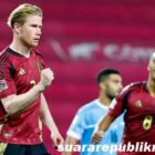 Duel krusial akan tersaji pada laga UEFA Nations League Grup A2, Minggu 18 November 2024, ketika Israel menghadapi Belgia di Bozsik Arena, Budapest
