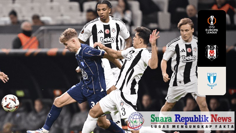 Besiktas akan menghadapi Maccabi Tel Aviv dalam laga penting matchday ke-5 Liga Europa 2024 di Nagyerdei Stadion pada Jumat (29/11) pukul 00:45 WIB