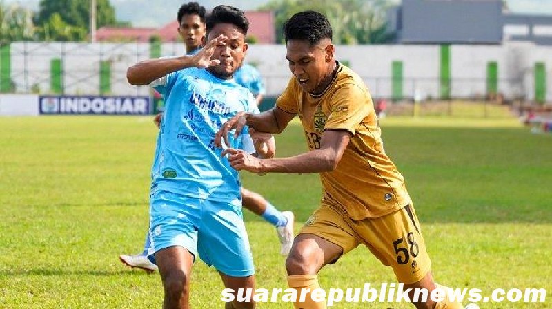 Laga antara Bhayangkara FC dan Persikas Subang di Stadion Tri Sanja pada Sabtu (16/11/2024) pukul 15.30 WIB