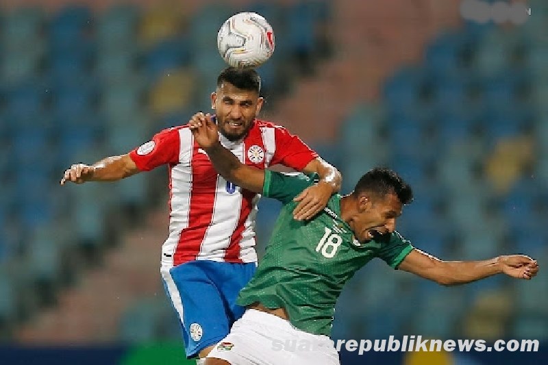 Bolivia akan menjamu Paraguay pada laga lanjutan kualifikasi Piala Dunia 2026 zona CONMEBOL, Rabu dini hari, 20 November 2024, pukul 03.00 WIB