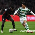 Pada Rabu, 06 November 2024, pukul 03.00 WIB, Celtic bertekad melanjutkan tren positif dalam Liga Champions ketika mereka menjamu RB Leipzig di Glasgow