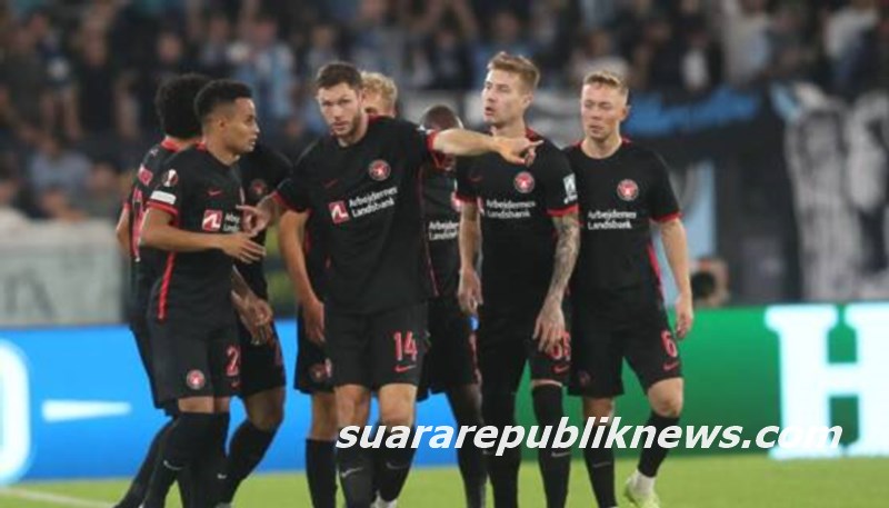 Juara Rumania FCSB akan menjamu juara Denmark, FC Midtjylland, dalam laga keempat mereka di UEFA Europa League pada Jumat, 8 November 2024, pukul 00.45 WIB di Arena Nationala