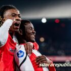Masih mencari kemenangan pertama di Liga Champions musim ini, Red Bull Salzburg akan bertandang ke Belanda untuk menghadapi Feyenoord pada Kamis, 7 November 2024, pukul 03.00 WIB