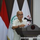 Prof. Reda menekankan pentingnya hukum administrasi negara sebagai fondasi utama tata kelola pemerintahan yang baik, transparan, dan akuntabel