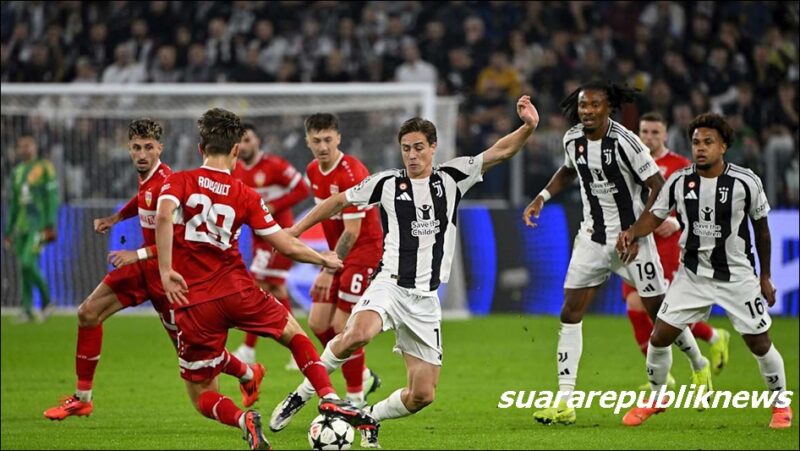 Lille dan Juventus sama-sama mengantongi enam poin dari tiga pertandingan di fase grup Liga Champions, dan kini mereka akan bertemu pada Rabu, 6 November 2024, pukul 03.00 WIB