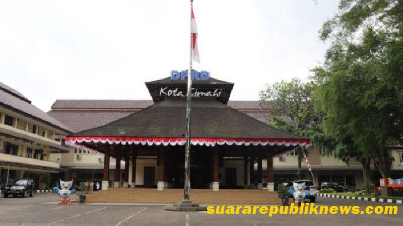 Kantor DPRD Kota Cimahi akan mengalami renovasi total sebagai upaya menciptakan fasilitas yang lebih layak, modern, dan inklusif