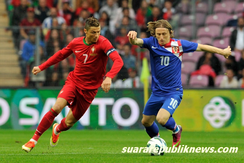 Pertemuan panas antara Kroasia dan Portugal di ajang UEFA Nations League 2024-25 dipastikan memanas di Stadion Poljud, Split, pada Senin malam