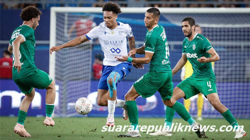 Athletic Bilbao akan melawat ke Bulgaria untuk menghadapi Ludogorets Razgrad dalam lanjutan UEFA Europa League pada Jumat, 8 November 2024, pukul 00.45 WIB