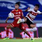 Persija Jakarta akan menjamu Madura United di Stadion Utama Gelora Bung Karno pada Rabu, 6 November 2024, pukul 19.00 WIB