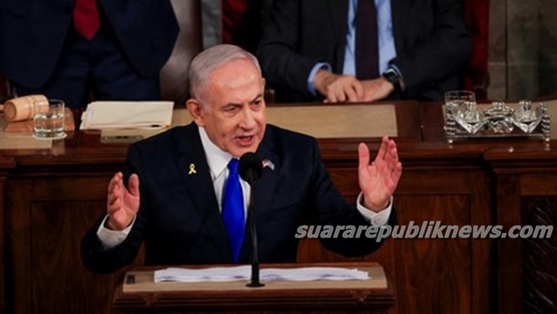 PM Israel, Netanyahu