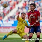 Pada hari Minggu, 24 November 2024, pukul 20:00 WIB, pertandingan menarik akan tersaji di Estadio El Sadar antara Osasuna dan Villarreal