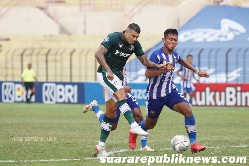 Pertandingan seru akan tersaji saat Persiraja Banda Aceh menjamu Persikabo 1973 di Stadion Harapan Bangsa pada Sabtu (16/11/2024) pukul 20.30 WIB