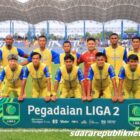Pertandingan seru akan tersaji di Stadion Benteng Reborn, Tangerang, Rabu (20/11/2024) pukul 15.00 WIB saat Persikota Tangerang menjamu Sriwijaya FC dalam laga pekan ke-11 Liga 2 2024/2025