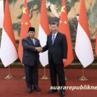 Dalam pertemuan bilateral dengan Presiden China Xi Jinping di Great Hall of the People, Beijing, Sabtu (9/11/2024), Prabowo menyebutkan bahwa China saat ini merupakan salah satu investor terbesar di Indonesia