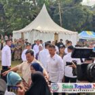 Setelah menggunakan hak pilihnya di TPS 08 Bojong Koneng, Kabupaten Bogor, Presiden Prabowo Subianto langsung kembali ke kediamannya di Hambalang, Jawa Barat, pada Rabu (27/11/2024)