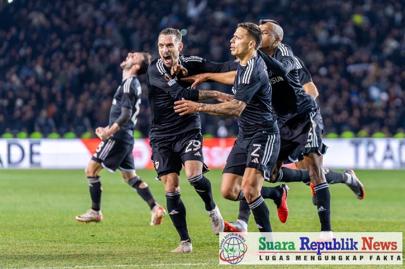 Pertandingan antara Qarabag dan Olympique Lyon dalam laga kelima UEFA Europa League musim 2024/2025 akan berlangsung di Stadion Tofiq Bəhramov, Baku, pada Jumat, 29 November 2024, pukul 00:45 WIB