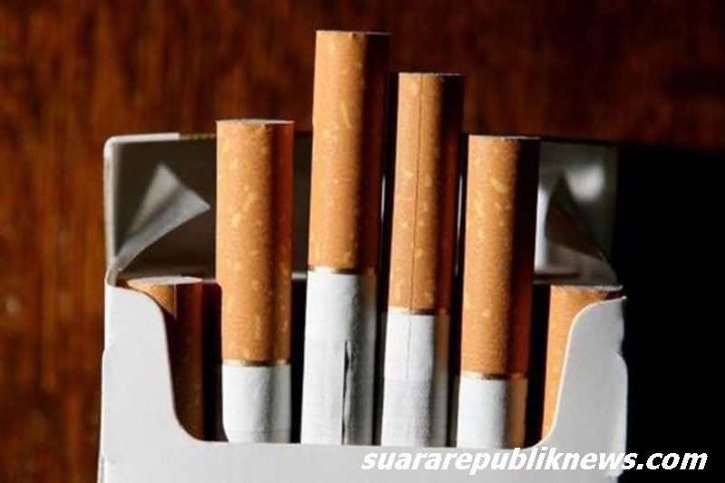 Foto: ILustrasi - Penetapan tarif cukai hasil tembakau (CHT) yang tidak akan mengalami kenaikan tahun depan