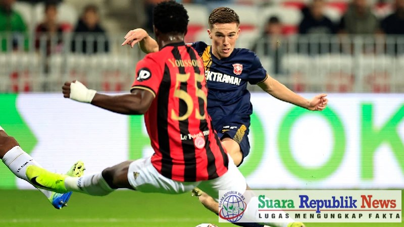 Twente akan menghadapi Royale Union Saint-Gilloise dalam laga penting Round 05 Liga Europa 2024/2025 pada Jumat, 29 November 2024, pukul 03:00 WIB
