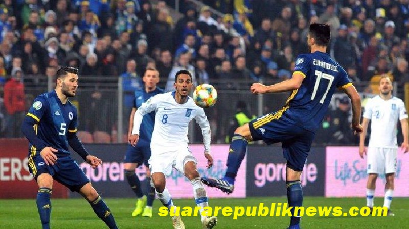 Finlandia akan menjamu Yunani dalam laga terakhir Grup B2 UEFA Nations League 2024-25 pada Senin dini hari, 18 November 2024, pukul 02.45 WIB