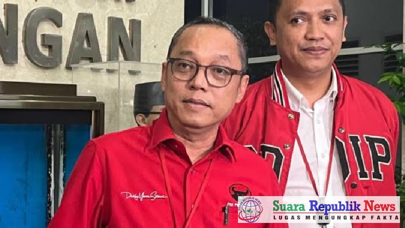 Anggota Komisi III DPR RI Deddy Sitorus