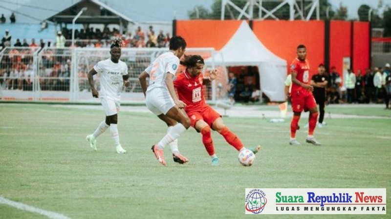 Laga ini akan digelar di Stadion Kapten I Wayan Dipta, Gianyar, Senin (2/12/2024) sore pukul 15.30 WIB