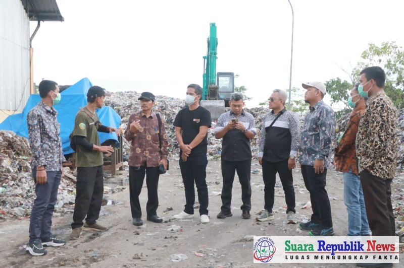 Jajaran Pemerintah Kabupaten Serang (Pemkab) melakukan kunjungan kerja ke Kabupaten Banyumas, Provinsi Jawa Tengah (Jateng) untuk mempelajari cara pengelolaan persampahan