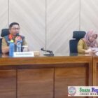 Dinas Komunikasi dan Informatika (Diskominfo) Kota Cimahi, di bawah kepemimpinan Hendra Gunawan, S.Sos., MIP., menggelar Forum Group Discussion (FGD) bersama awak media pada Senin (03/12/2024)