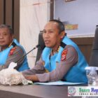 Sebanyak 12 calon siswa (Casis) Bintara Kompetensi Khusus (Bakomsus) Polri Bidang Pertanian, Perikanan, Peternakan, Gizi, dan Kesehatan Masyarakat (P3GKM) dari Panitia Daerah (Panda) Polda Maluku dinyatakan lolos tahap pertama pemeriksaan kesehatan (Rikkes)