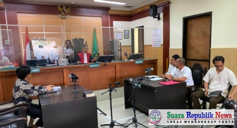 Kasus dugaan korupsi pengadaan lahan Rumah Sakit Umum Daerah (RSUD) Tigaraksa Kabupaten Tangerang memasuki babak baru