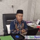 Kepala Sekolah SMKN 4 Kota Tangerang, Dedih Rustandi, S.Pd.,