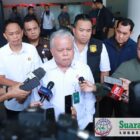 Tim Penyidik Jaksa Agung Muda Bidang Tindak Pidana Khusus (JAM PIDSUS) Kejaksaan Agung telah menjemput tersangka AA di Bandara Soekarno-Hatta, Tangerang, pada Kamis, 5 Desember 2024