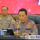 Kapolri Jenderal Listyo Sigit Prabowo kembali menegaskan komitmen Polri dalam perang melawan narkoba