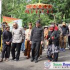 Pemerintah Kota Cimahi kembali mempertegas komitmennya dalam melestarikan kearifan lokal melalui Cireundeu Festival 2024, yang berlangsung pada 5-7 Desember 2024 di Kampung Adat Cireundeu, Kecamatan Cimahi Selatan